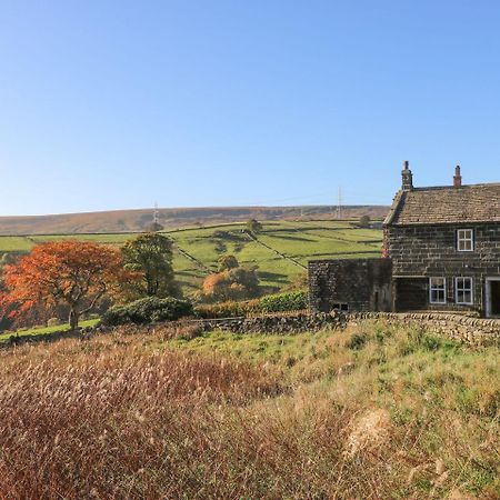 The Cottage, Beeston Hall Sowerby Bridge Dış mekan fotoğraf