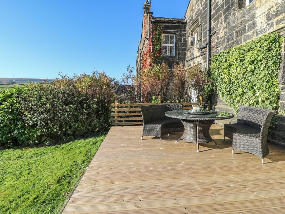 The Cottage, Beeston Hall Sowerby Bridge Dış mekan fotoğraf