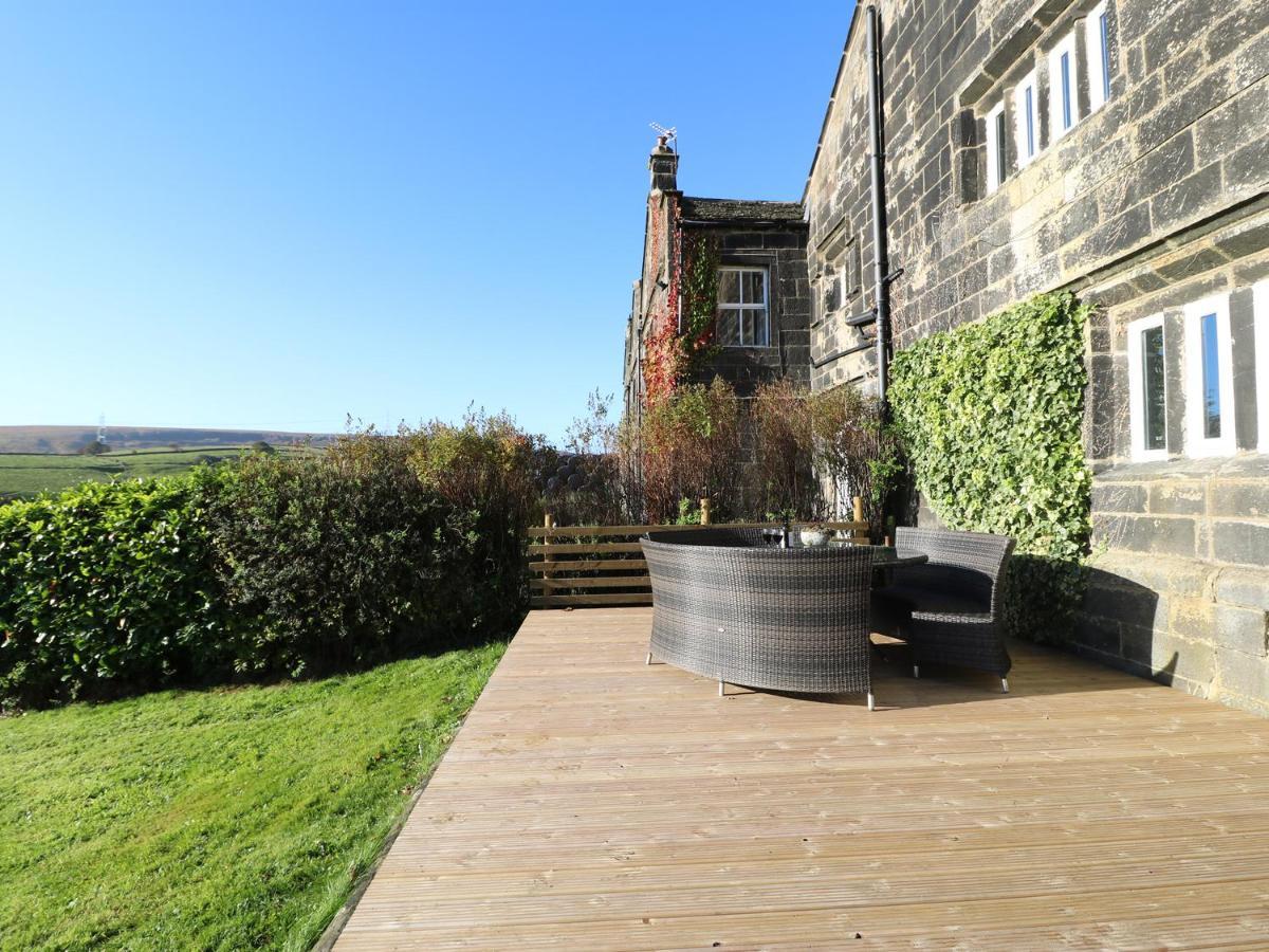 The Cottage, Beeston Hall Sowerby Bridge Dış mekan fotoğraf