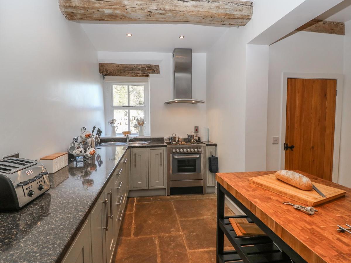 The Cottage, Beeston Hall Sowerby Bridge Dış mekan fotoğraf