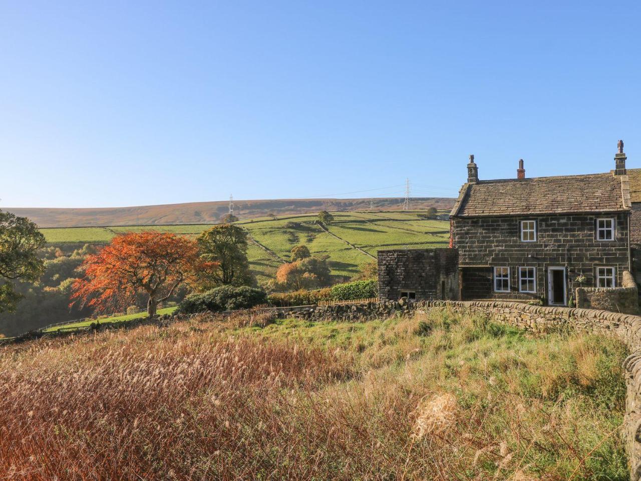 The Cottage, Beeston Hall Sowerby Bridge Dış mekan fotoğraf