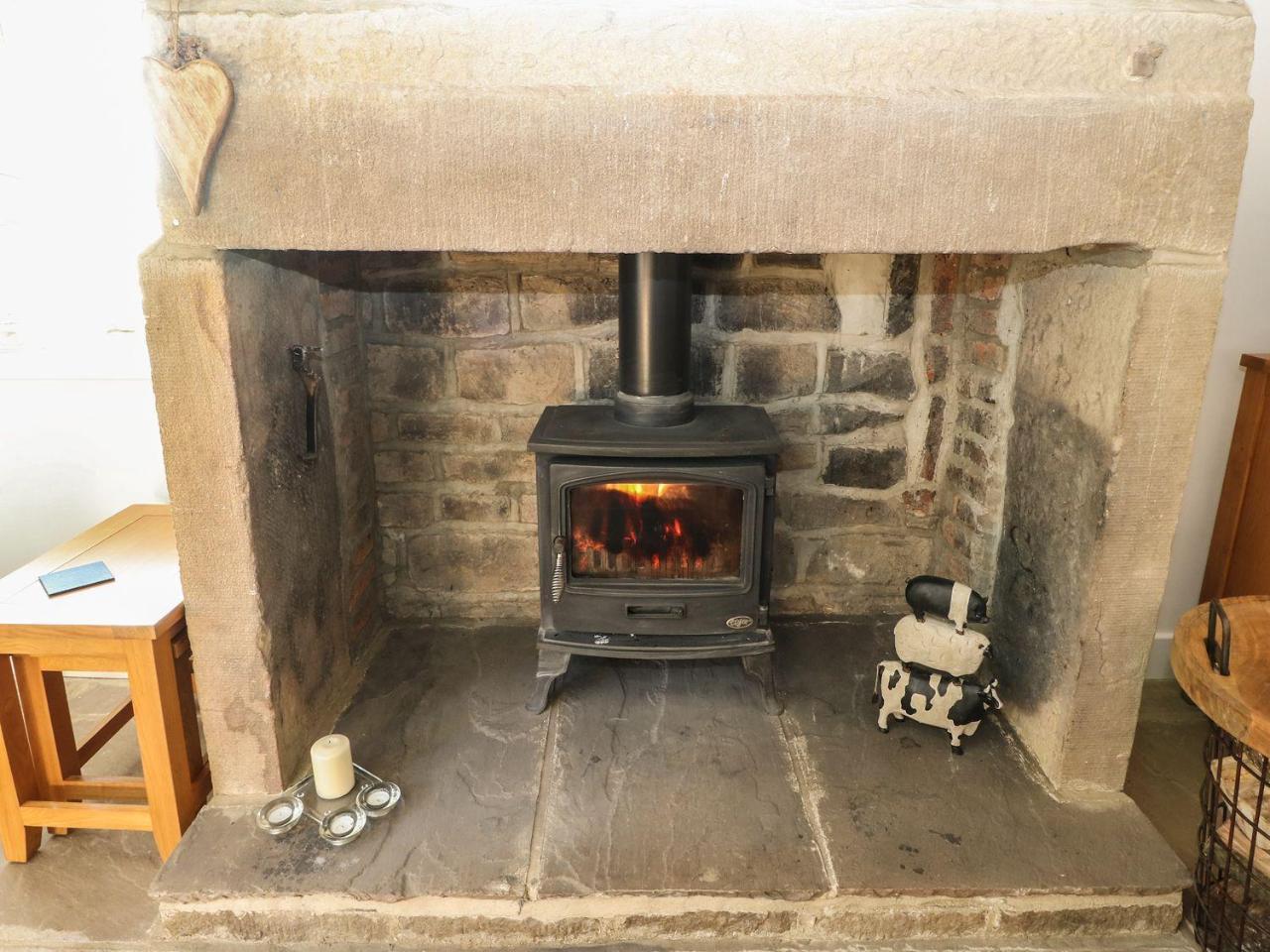 The Cottage, Beeston Hall Sowerby Bridge Dış mekan fotoğraf