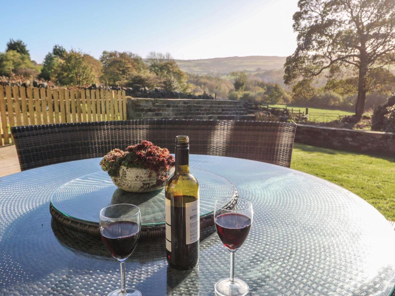 The Cottage, Beeston Hall Sowerby Bridge Dış mekan fotoğraf