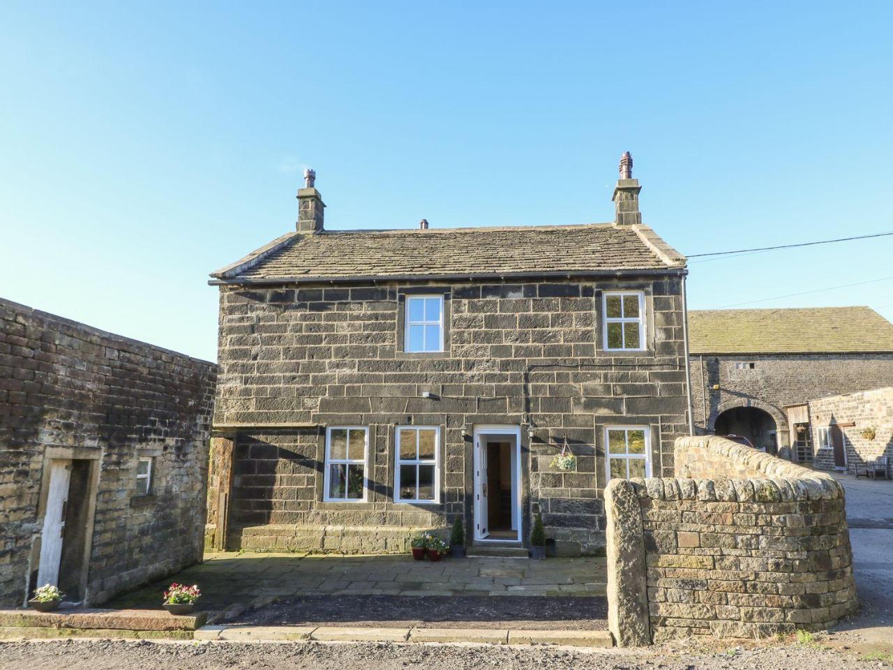 The Cottage, Beeston Hall Sowerby Bridge Dış mekan fotoğraf