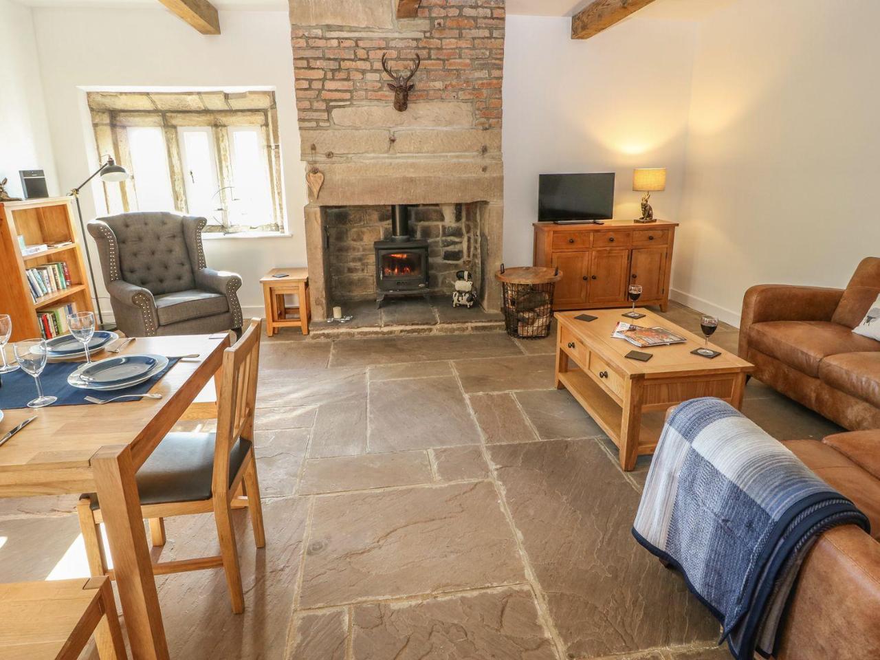 The Cottage, Beeston Hall Sowerby Bridge Dış mekan fotoğraf